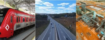 SISCO Engenharia de Apoio | Imagem de linha do tempo