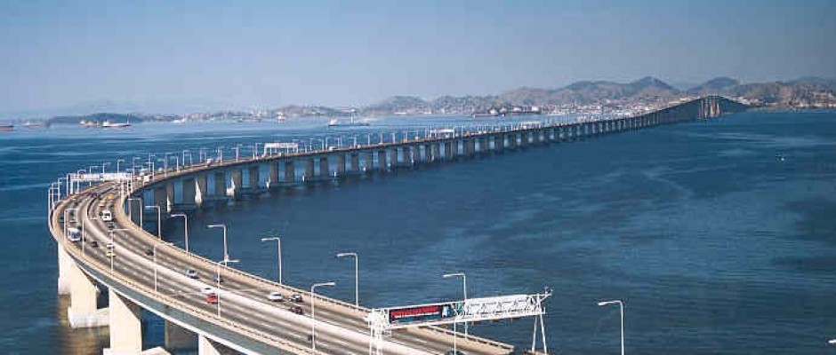 Concessão da Ponte Rio Niterói