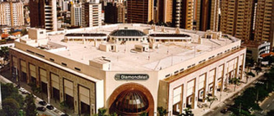 Expansão 1 – Shopping Diamond Mall – Belo Horizonte/MG