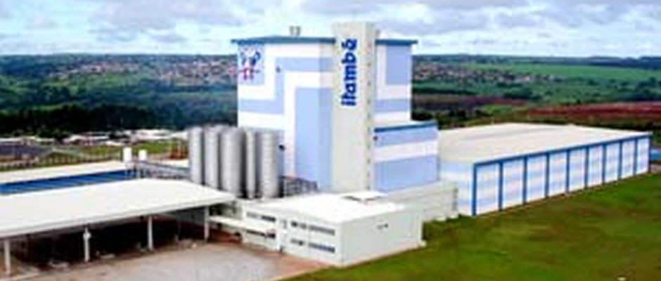 Edital para licitação da nova fábrica de leite – Itambé Uberlândia