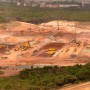 Implantação das obras civis onshore – Porto de Itaqui – VALE - São Luis do Maranhão