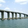 Obras Civis - Ponte sobre o Rio Araguaia - BR-230