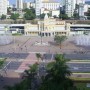 Obras de reforma da Praça da Estação - Belo Horizonte/BH